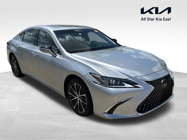 2022 Lexus ES 350