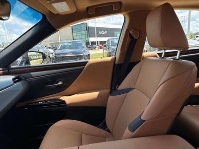 2022 Lexus ES 350