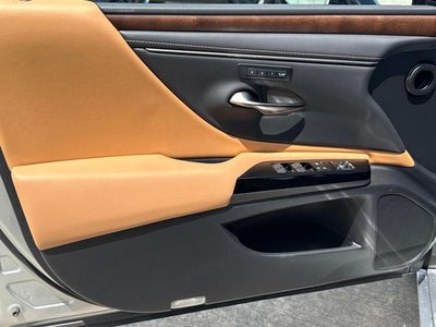 2022 Lexus ES 350