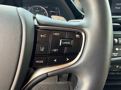 2022 Lexus ES 350