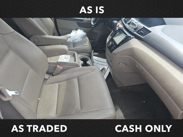 2017 Honda Odyssey EX-L