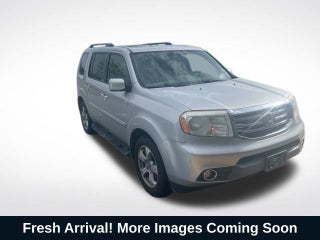 2014 Honda Pilot EX-L