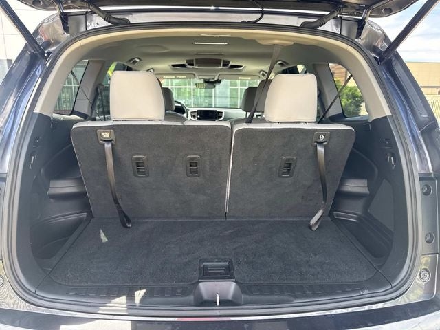 2020 Honda Pilot Touring 7 Passenger