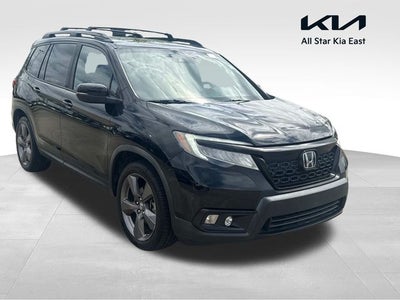 2021 Honda Passport Touring