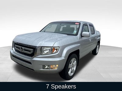 2010 Honda Ridgeline RTL