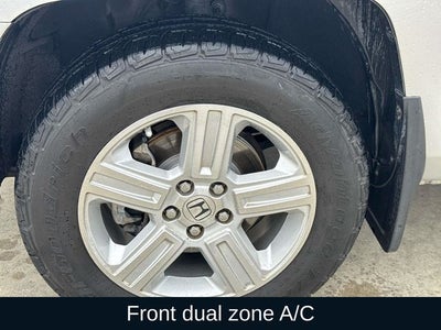 2010 Honda Ridgeline RTL