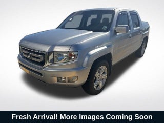 2010 Honda Ridgeline RTL