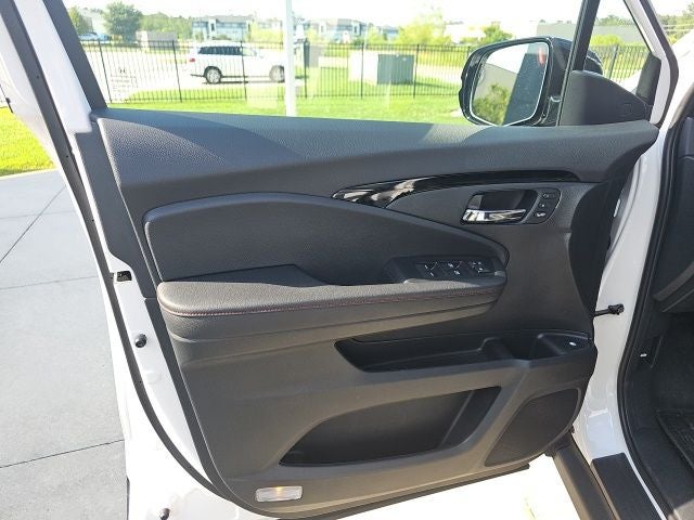 2025 Honda Ridgeline Black Edition