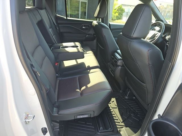 2025 Honda Ridgeline Black Edition