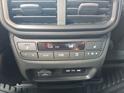 2025 Honda Ridgeline Black Edition