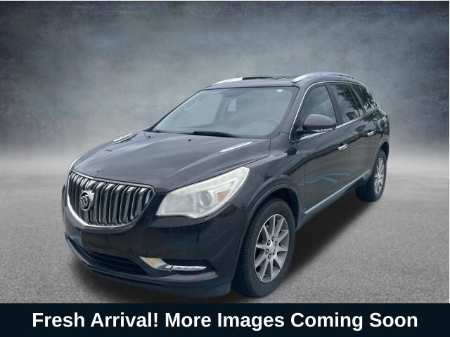 2015 Buick Enclave Leather Group