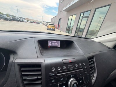 2012 Honda CR-V LX