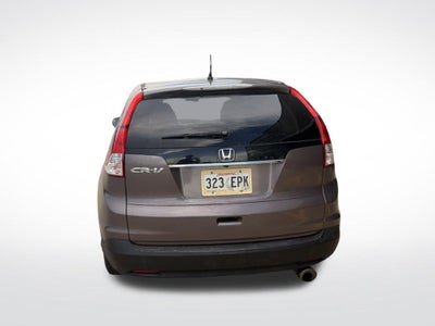 2012 Honda CR-V LX