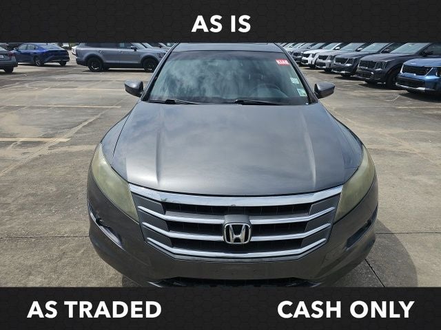 Used 2011 Honda Accord Crosstour EX V6 with VIN 5J6TF1H39BL000154 for sale in Denham Springs, LA