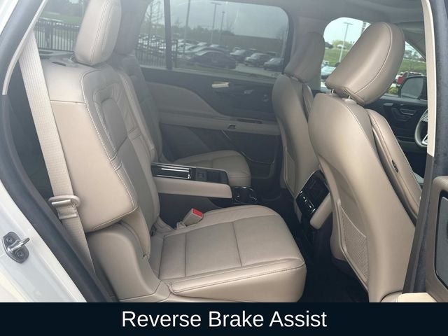 2024 Lincoln Aviator Reserve