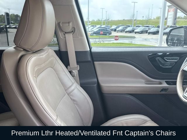 2024 Lincoln Aviator Reserve