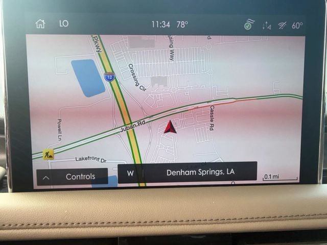 2024 Lincoln Aviator Reserve