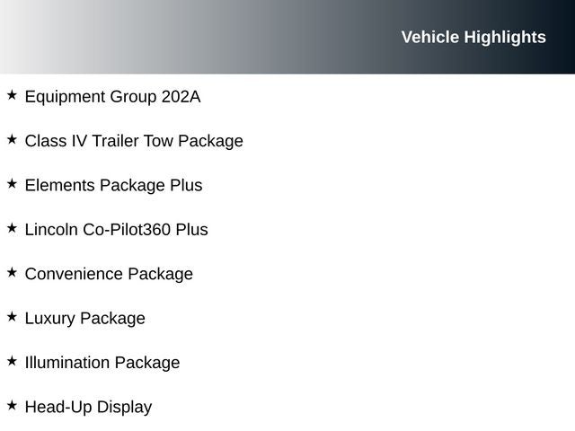 2020 Lincoln Aviator Reserve