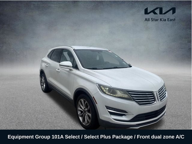 2015 Lincoln MKC AWD's photo