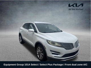 2015 Lincoln MKC Select