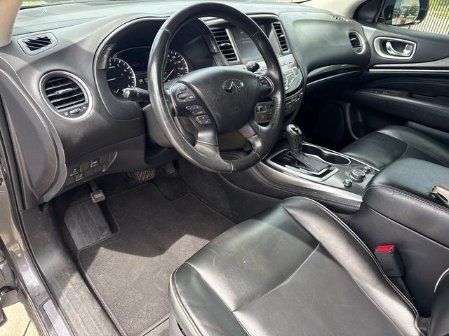 2019 INFINITI QX60 PURE