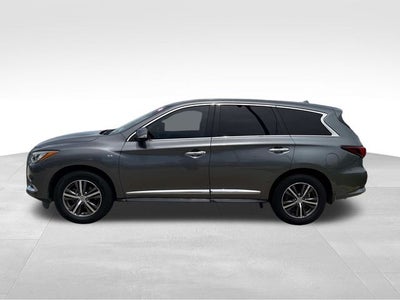 2019 INFINITI QX60 PURE