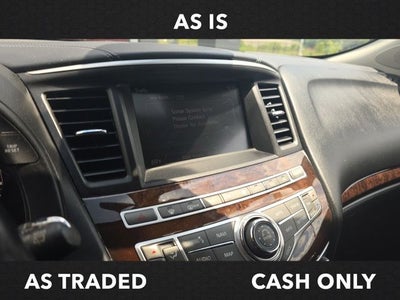 2019 INFINITI QX60 LUXE
