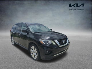 2018 Nissan Pathfinder SL