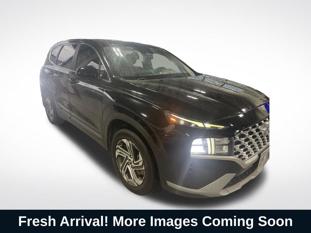 2022 Hyundai Santa Fe SE