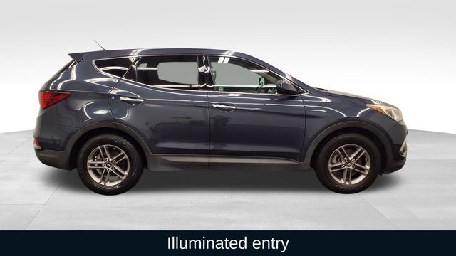 2018 Hyundai Santa Fe Sport 2.4 Base