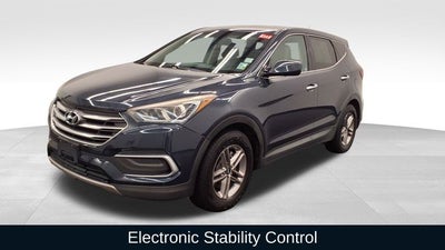 2018 Hyundai Santa Fe Sport 2.4 Base