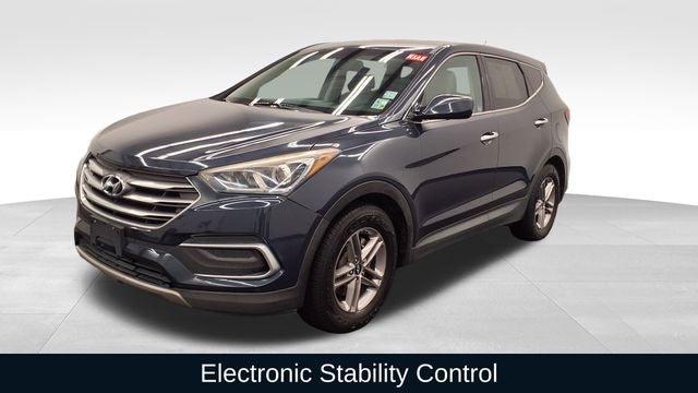 2018 Hyundai Santa Fe Sport 2.4 Base