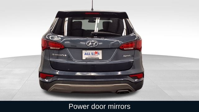 2018 Hyundai Santa Fe Sport 2.4 Base