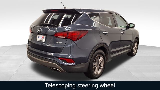 2018 Hyundai Santa Fe Sport 2.4 Base