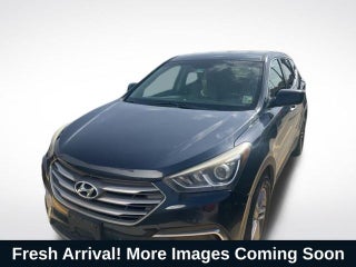 2018 Hyundai Santa Fe Sport 2.4 Base
