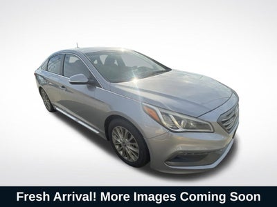 2017 Hyundai Sonata Sport 2.0T