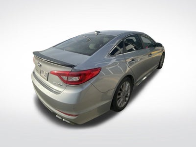 2017 Hyundai Sonata Sport 2.0T