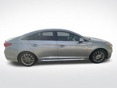 2017 Hyundai Sonata Sport 2.0T