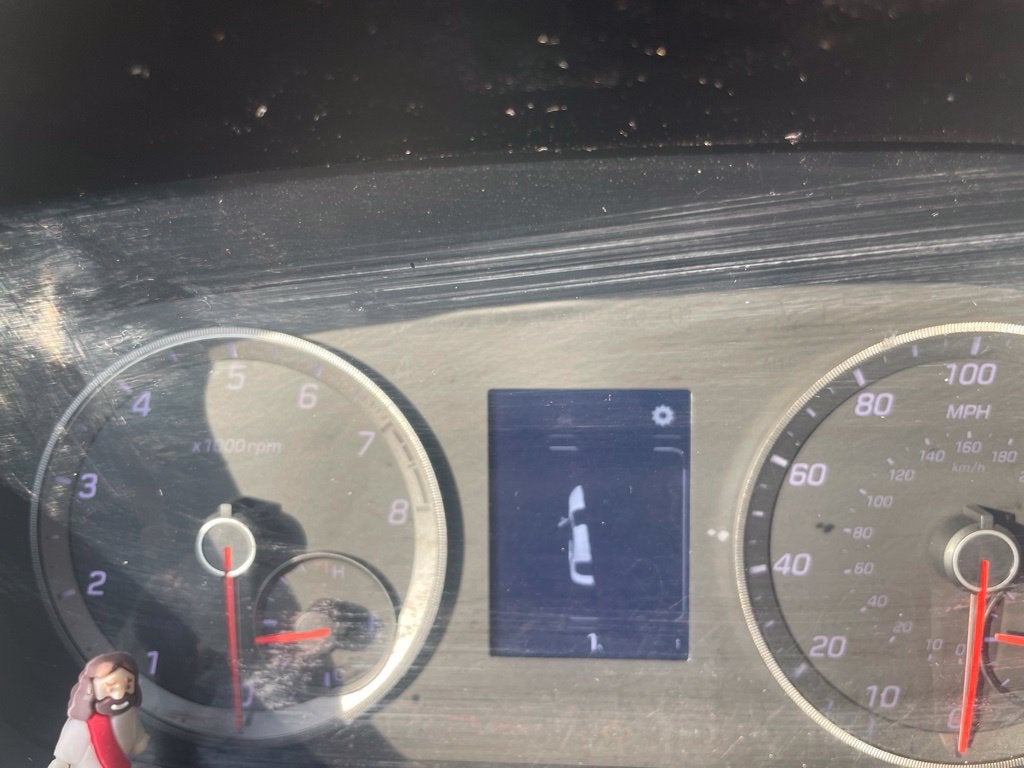 2017 Hyundai Sonata Sport 2.0T
