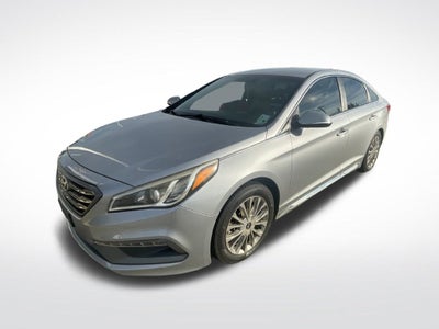 2017 Hyundai Sonata Sport 2.0T