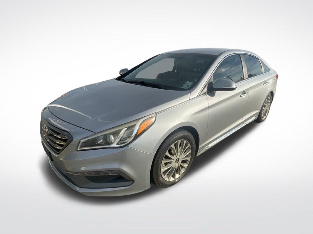 2017 Hyundai Sonata Sport 2.0T