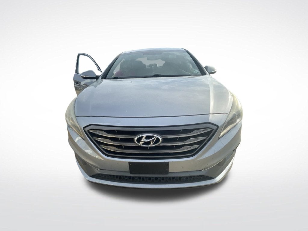 2017 Hyundai Sonata Sport 2.0T