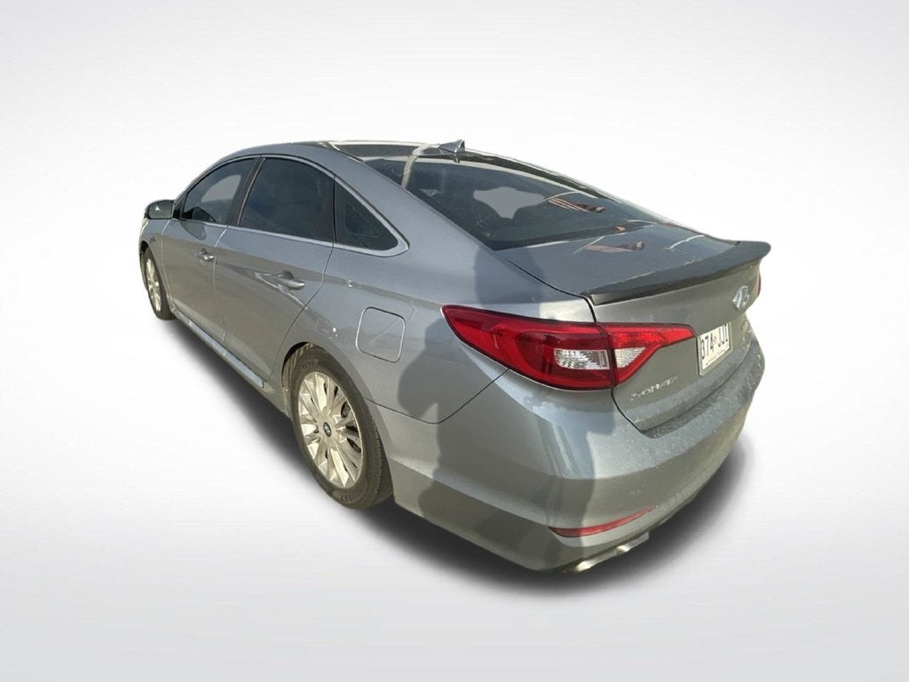 2017 Hyundai Sonata Sport 2.0T