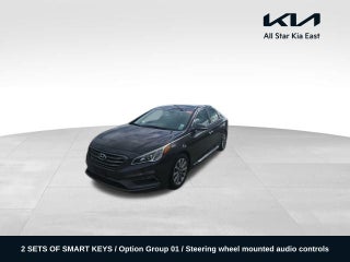 2016 Hyundai Sonata Limited