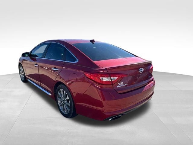 2017 Hyundai Sonata Limited