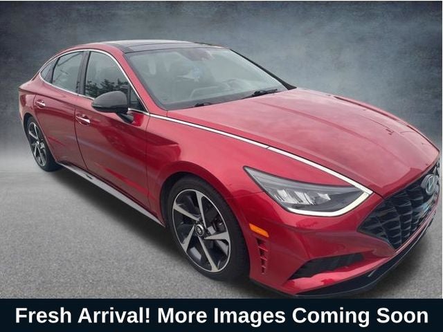 2022 Hyundai Sonata SEL Plus's photo