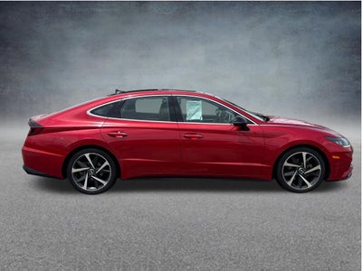 2022 Hyundai Sonata SEL Plus