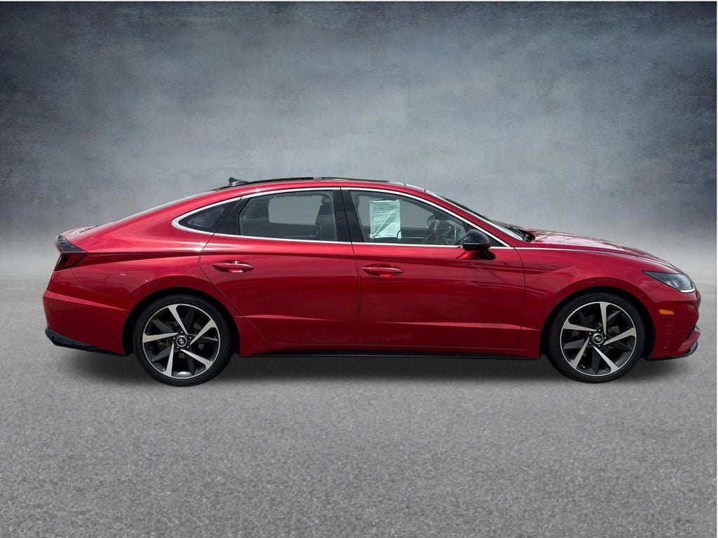 2022 Hyundai Sonata SEL Plus