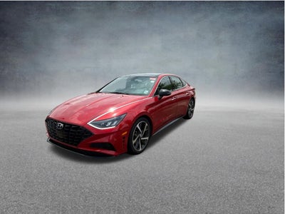 2022 Hyundai Sonata SEL Plus