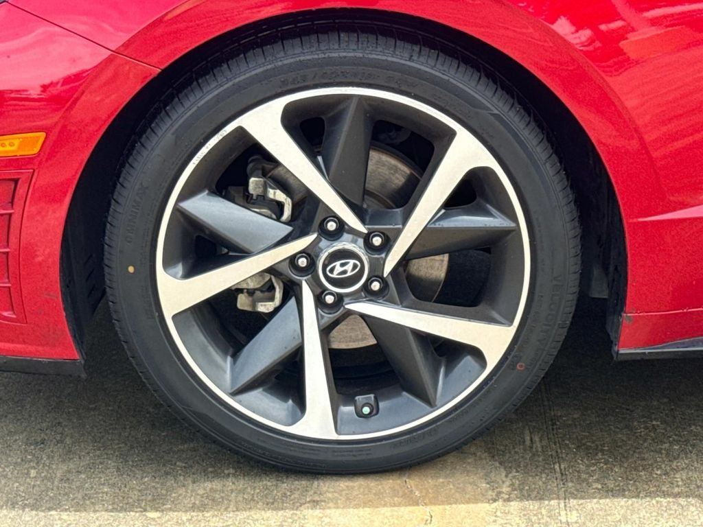 2022 Hyundai Sonata SEL Plus